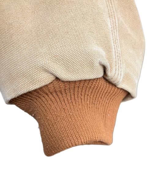 CarHartt（カーハート）CarHartt (カーハート) ダックジャケット ベージュ サイズ:-の古着・服飾アイテム