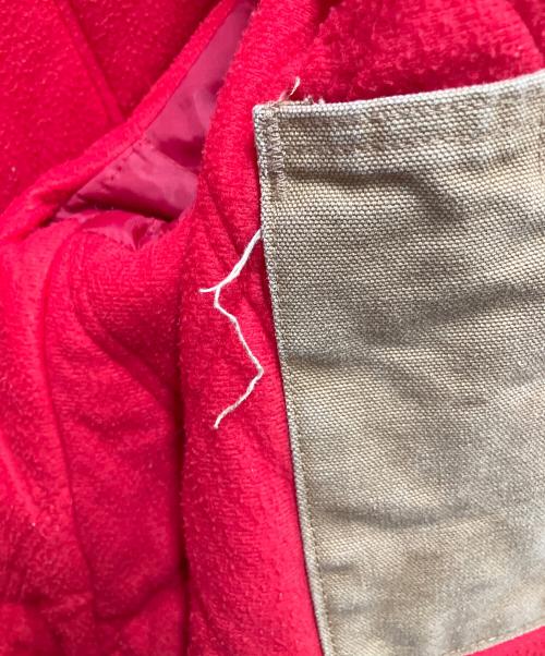 CarHartt（カーハート）CarHartt (カーハート) ダックジャケット ベージュ サイズ:-の古着・服飾アイテム