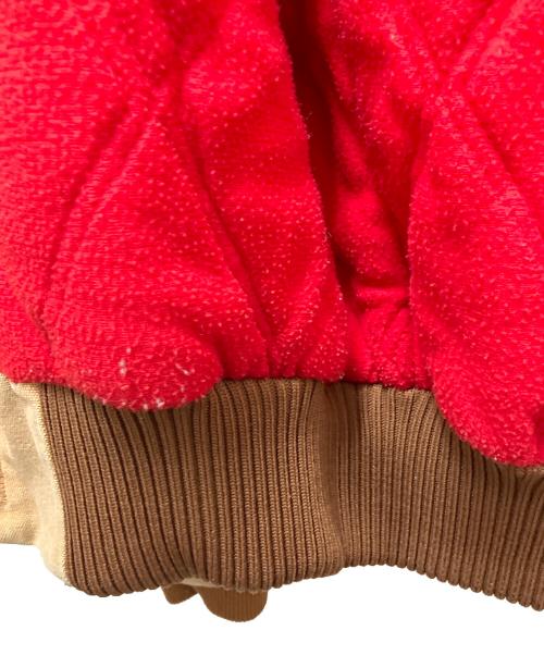 CarHartt（カーハート）CarHartt (カーハート) ダックジャケット ベージュ サイズ:-の古着・服飾アイテム