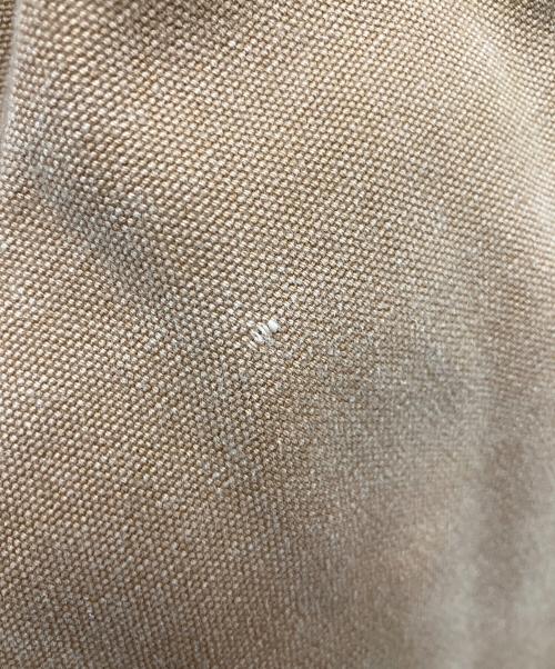 CarHartt（カーハート）CarHartt (カーハート) ダックジャケット ベージュ サイズ:-の古着・服飾アイテム