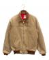 CarHartt（カーハート）の古着「ダックジャケット」｜ベージュ