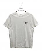 LOEWEロエベ）の古着「半袖カットソー」｜ホワイト