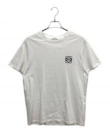 LOEWE（ロエベ）の古着「半袖カットソー」｜ホワイト