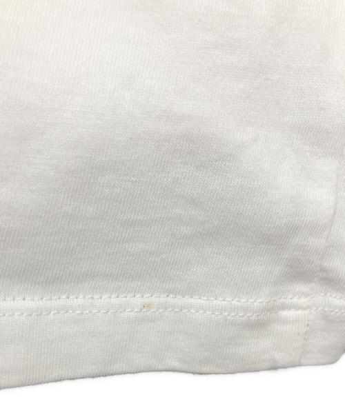 LOEWE（ロエベ）LOEWE (ロエベ) 半袖カットソー ホワイト サイズ:SIZE Mの古着・服飾アイテム