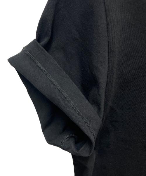 LOEWE（ロエベ）LOEWE (ロエベ) 半袖カットソー ブラック サイズ:SIZE Sの古着・服飾アイテム