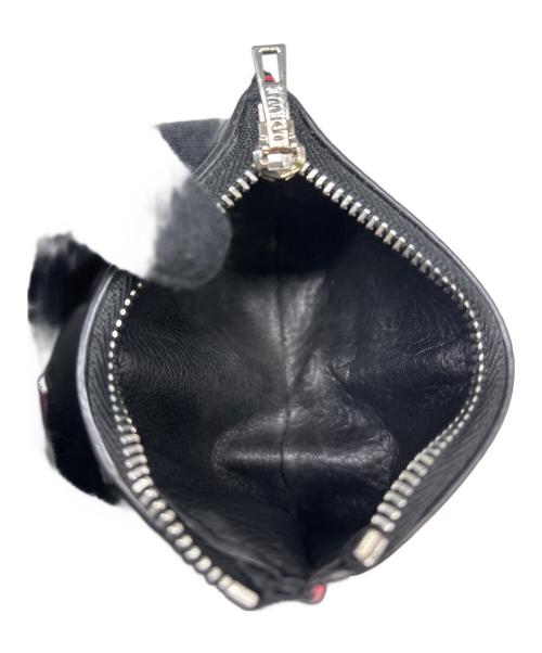 LOEWE（ロエベ）LOEWE (ロエベ) 3つ折り財布 ピンクの古着・服飾アイテム