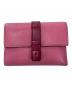 LOEWE（ロエベ）の古着「3つ折り財布」｜ピンク