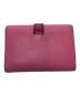 LOEWE (ロエベ) 3つ折り財布 ピンク：15000円