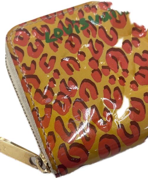 LOUIS VUITTON（ルイ ヴィトン）LOUIS VUITTON (ルイ ヴィトン) ヴェルニ ジッピー・コインパース レオパード ブロンコライユの古着・服飾アイテム