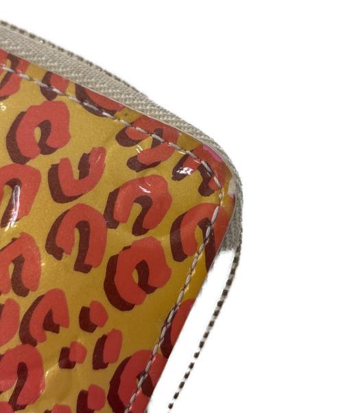 LOUIS VUITTON（ルイ ヴィトン）LOUIS VUITTON (ルイ ヴィトン) ヴェルニ ジッピー・コインパース レオパード ブロンコライユの古着・服飾アイテム