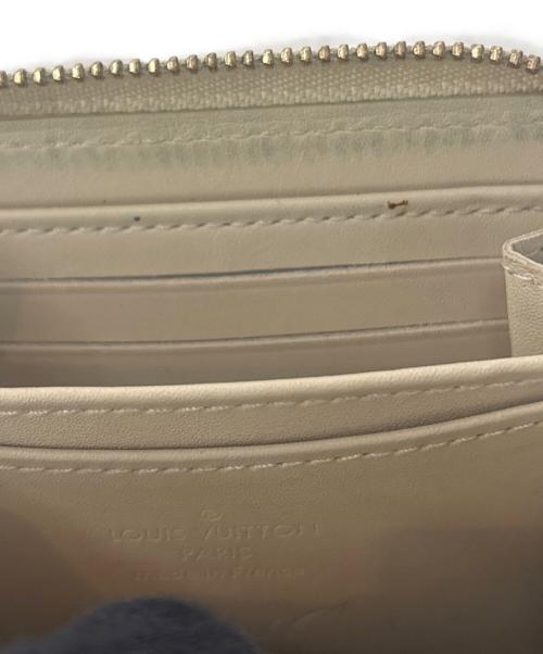 LOUIS VUITTON（ルイ ヴィトン）LOUIS VUITTON (ルイ ヴィトン) ヴェルニ ジッピー・コインパース レオパード ブロンコライユの古着・服飾アイテム