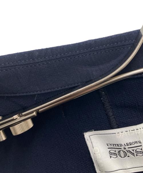 UNITED ARROWS & SONS（ユナイテッドアローズ アンド サンズ）UNITED ARROWS & SONS (ユナイテッドアローズ アンド サンズ) セットアップ ネイビー サイズ:SIZE Sの古着・服飾アイテム