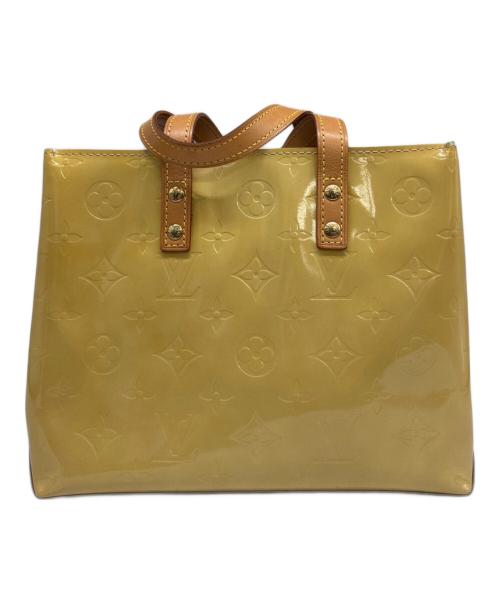 LOUIS VUITTON（ルイ ヴィトン）LOUIS VUITTON (ルイ ヴィトン) ハンドバッグ イエローの古着・服飾アイテム