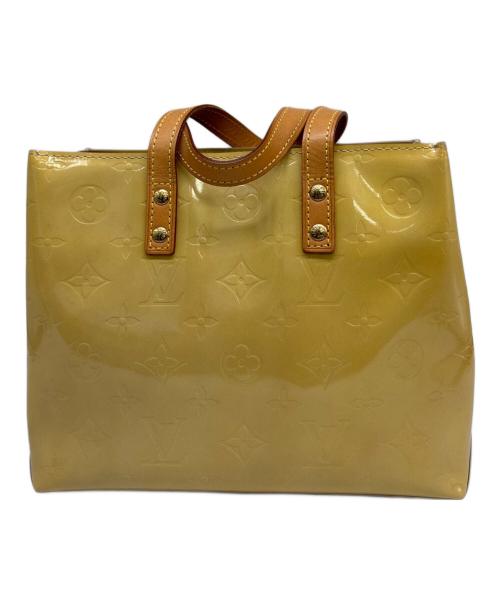 LOUIS VUITTON（ルイ ヴィトン）LOUIS VUITTON (ルイ ヴィトン) ハンドバッグ イエローの古着・服飾アイテム
