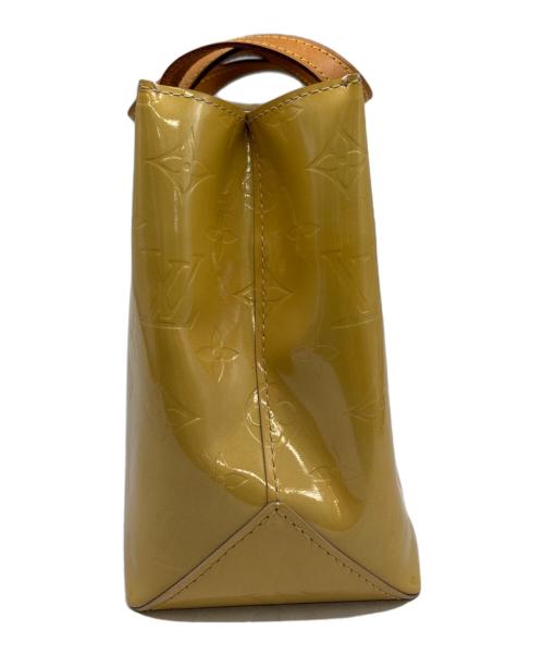 LOUIS VUITTON（ルイ ヴィトン）LOUIS VUITTON (ルイ ヴィトン) ハンドバッグ イエローの古着・服飾アイテム