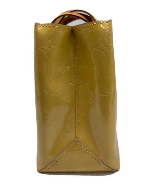 LOUIS VUITTON（ルイ ヴィトン）LOUIS VUITTON (ルイ ヴィトン) ハンドバッグ イエローの古着・服飾アイテム