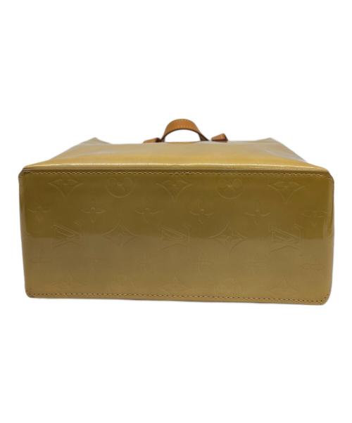 LOUIS VUITTON（ルイ ヴィトン）LOUIS VUITTON (ルイ ヴィトン) ハンドバッグ イエローの古着・服飾アイテム