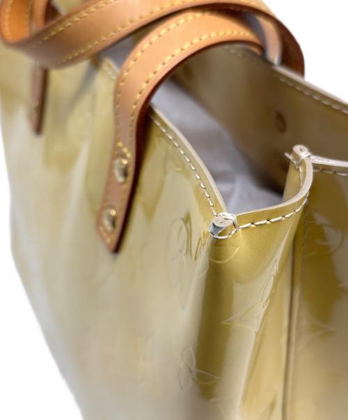 LOUIS VUITTON（ルイ ヴィトン）LOUIS VUITTON (ルイ ヴィトン) ハンドバッグ イエローの古着・服飾アイテム