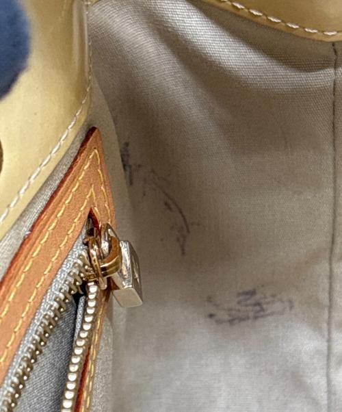 LOUIS VUITTON（ルイ ヴィトン）LOUIS VUITTON (ルイ ヴィトン) ハンドバッグ イエローの古着・服飾アイテム