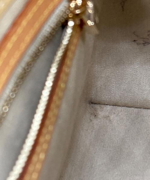 LOUIS VUITTON（ルイ ヴィトン）LOUIS VUITTON (ルイ ヴィトン) ハンドバッグ イエローの古着・服飾アイテム