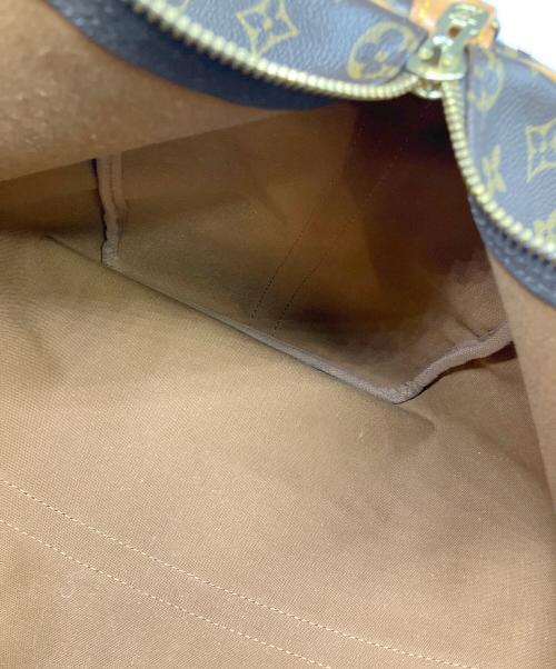 LOUIS VUITTON（ルイ ヴィトン）LOUIS VUITTON (ルイ ヴィトン) ボストンバッグ ブラウンの古着・服飾アイテム