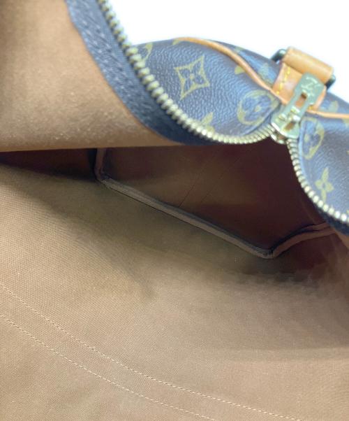 LOUIS VUITTON（ルイ ヴィトン）LOUIS VUITTON (ルイ ヴィトン) ボストンバッグ ブラウンの古着・服飾アイテム