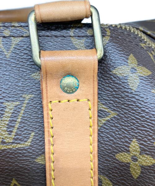 LOUIS VUITTON（ルイ ヴィトン）LOUIS VUITTON (ルイ ヴィトン) ボストンバッグ ブラウンの古着・服飾アイテム