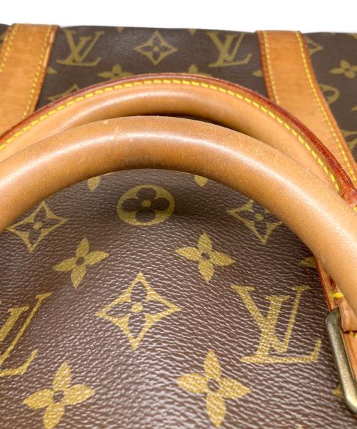 LOUIS VUITTON（ルイ ヴィトン）LOUIS VUITTON (ルイ ヴィトン) ボストンバッグ ブラウンの古着・服飾アイテム