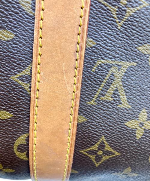 LOUIS VUITTON（ルイ ヴィトン）LOUIS VUITTON (ルイ ヴィトン) ボストンバッグ ブラウンの古着・服飾アイテム