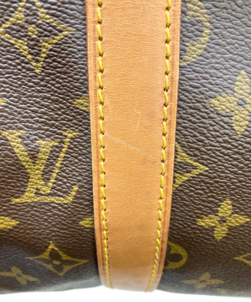 LOUIS VUITTON（ルイ ヴィトン）LOUIS VUITTON (ルイ ヴィトン) ボストンバッグ ブラウンの古着・服飾アイテム