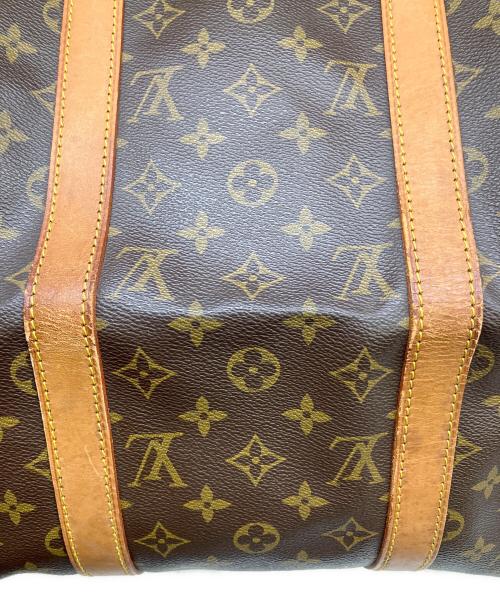 LOUIS VUITTON（ルイ ヴィトン）LOUIS VUITTON (ルイ ヴィトン) ボストンバッグ ブラウンの古着・服飾アイテム
