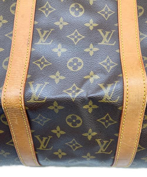 LOUIS VUITTON（ルイ ヴィトン）LOUIS VUITTON (ルイ ヴィトン) ボストンバッグ ブラウンの古着・服飾アイテム