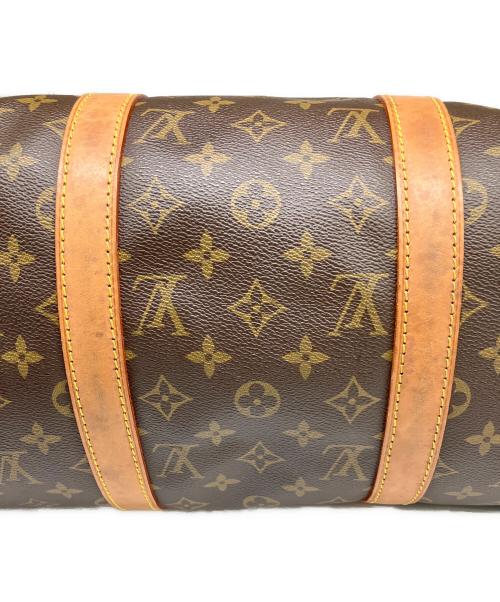 LOUIS VUITTON（ルイ ヴィトン）LOUIS VUITTON (ルイ ヴィトン) ボストンバッグ ブラウンの古着・服飾アイテム