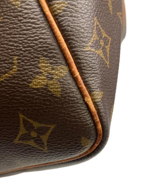 LOUIS VUITTON（ルイ ヴィトン）LOUIS VUITTON (ルイ ヴィトン) ボストンバッグ ブラウンの古着・服飾アイテム