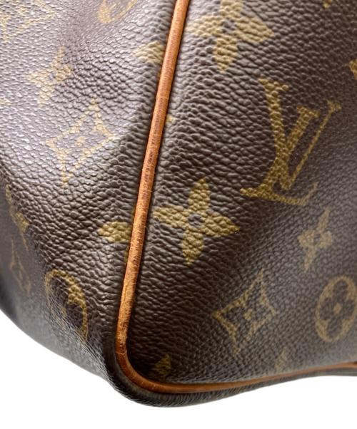 LOUIS VUITTON（ルイ ヴィトン）LOUIS VUITTON (ルイ ヴィトン) ボストンバッグ ブラウンの古着・服飾アイテム