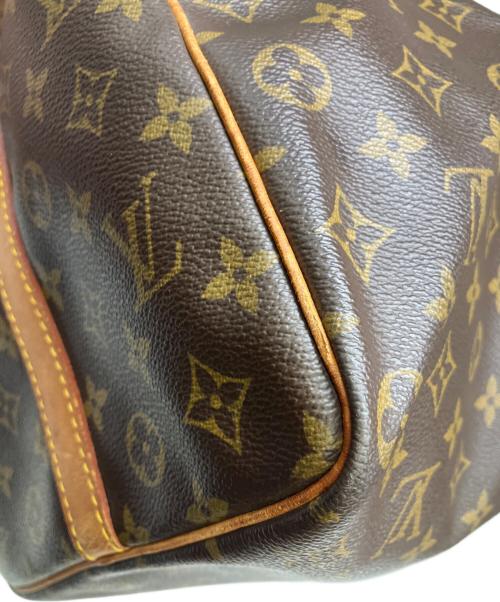 LOUIS VUITTON（ルイ ヴィトン）LOUIS VUITTON (ルイ ヴィトン) ボストンバッグ ブラウンの古着・服飾アイテム