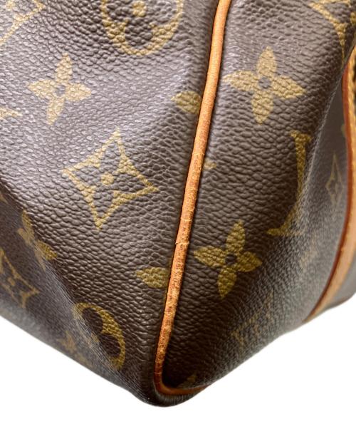 LOUIS VUITTON（ルイ ヴィトン）LOUIS VUITTON (ルイ ヴィトン) ボストンバッグ ブラウンの古着・服飾アイテム