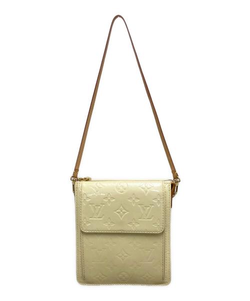 LOUIS VUITTON（ルイ ヴィトン）LOUIS VUITTON (ルイ ヴィトン) ハンドバッグ ライムイエローの古着・服飾アイテム