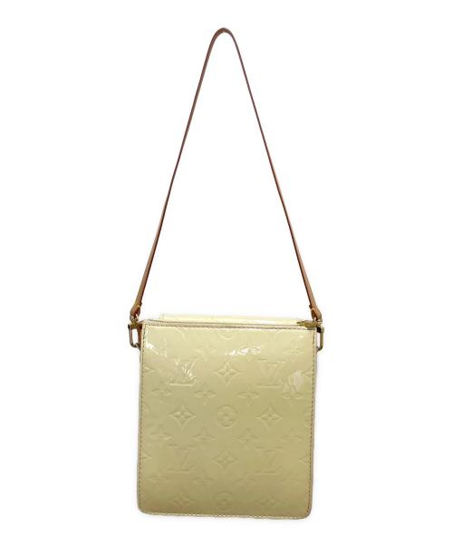 LOUIS VUITTON（ルイ ヴィトン）LOUIS VUITTON (ルイ ヴィトン) ハンドバッグ ライムイエローの古着・服飾アイテム