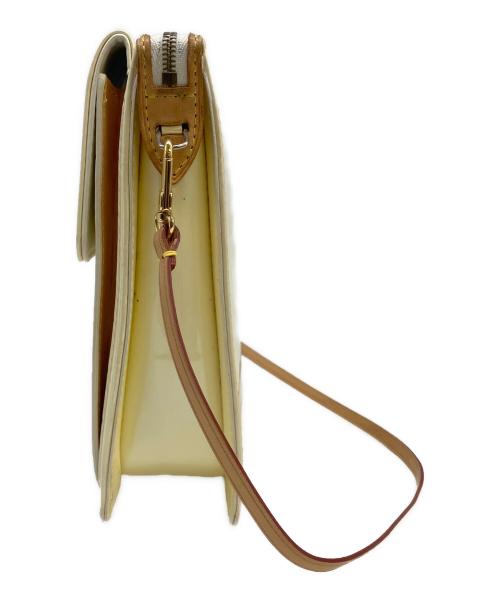 LOUIS VUITTON（ルイ ヴィトン）LOUIS VUITTON (ルイ ヴィトン) ハンドバッグ ライムイエローの古着・服飾アイテム