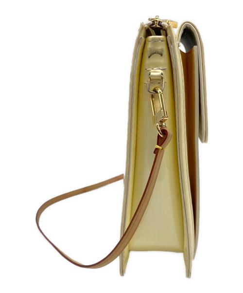 LOUIS VUITTON（ルイ ヴィトン）LOUIS VUITTON (ルイ ヴィトン) ハンドバッグ ライムイエローの古着・服飾アイテム