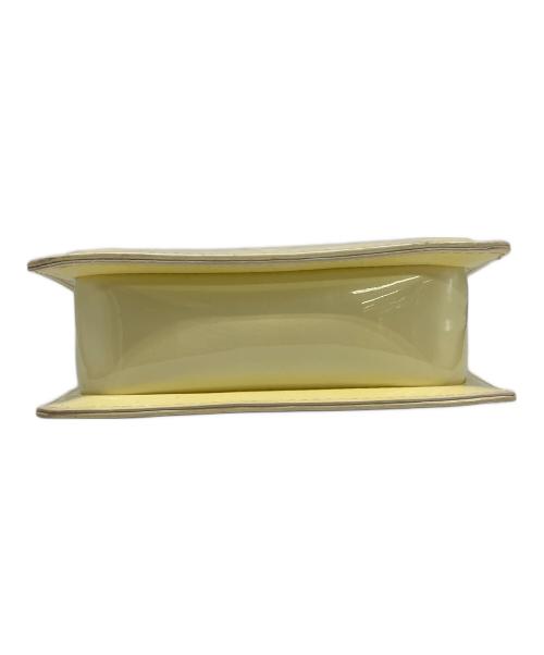 LOUIS VUITTON（ルイ ヴィトン）LOUIS VUITTON (ルイ ヴィトン) ハンドバッグ ライムイエローの古着・服飾アイテム