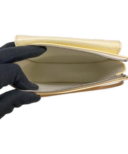 LOUIS VUITTON（ルイ ヴィトン）LOUIS VUITTON (ルイ ヴィトン) ハンドバッグ ライムイエローの古着・服飾アイテム