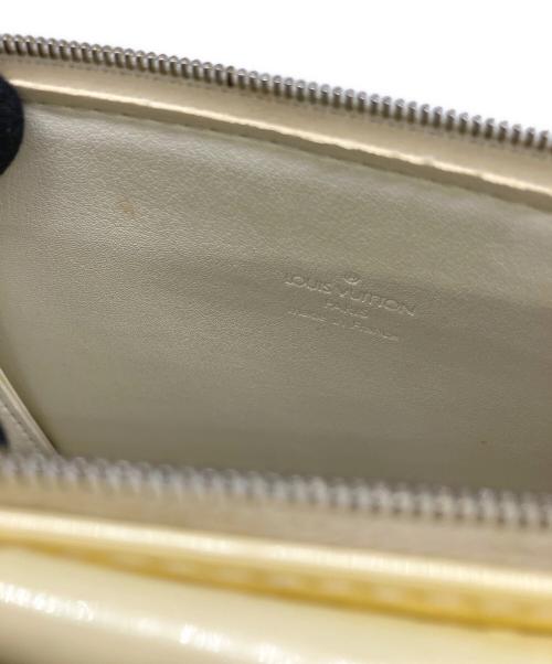 LOUIS VUITTON（ルイ ヴィトン）LOUIS VUITTON (ルイ ヴィトン) ハンドバッグ ライムイエローの古着・服飾アイテム