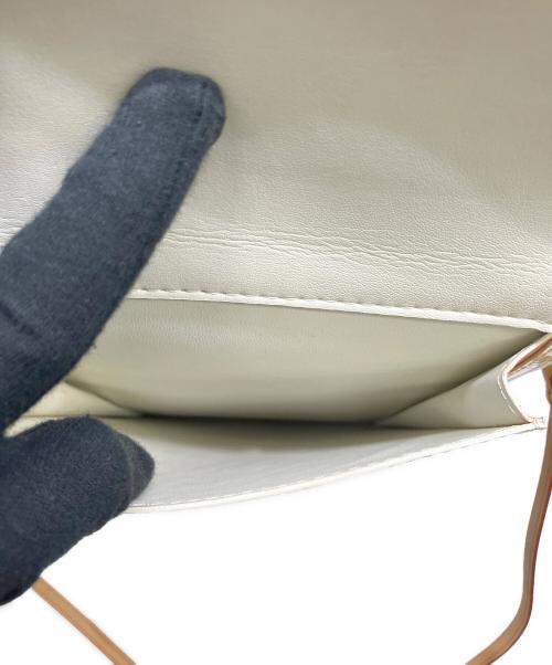 LOUIS VUITTON（ルイ ヴィトン）LOUIS VUITTON (ルイ ヴィトン) ハンドバッグ ライムイエローの古着・服飾アイテム