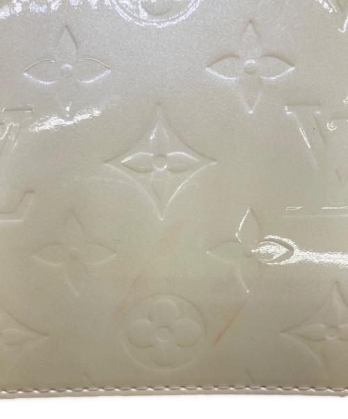 LOUIS VUITTON（ルイ ヴィトン）LOUIS VUITTON (ルイ ヴィトン) ハンドバッグ ライムイエローの古着・服飾アイテム