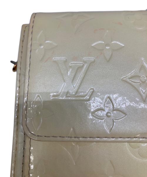 LOUIS VUITTON（ルイ ヴィトン）LOUIS VUITTON (ルイ ヴィトン) ハンドバッグ ライムイエローの古着・服飾アイテム