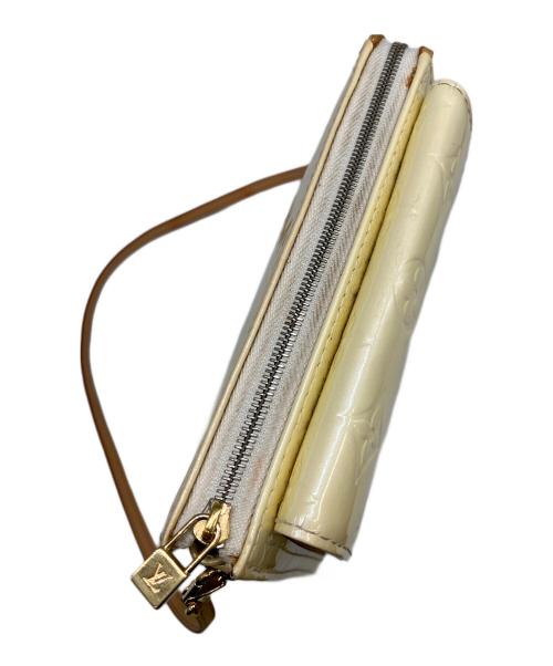 LOUIS VUITTON（ルイ ヴィトン）LOUIS VUITTON (ルイ ヴィトン) ハンドバッグ ライムイエローの古着・服飾アイテム