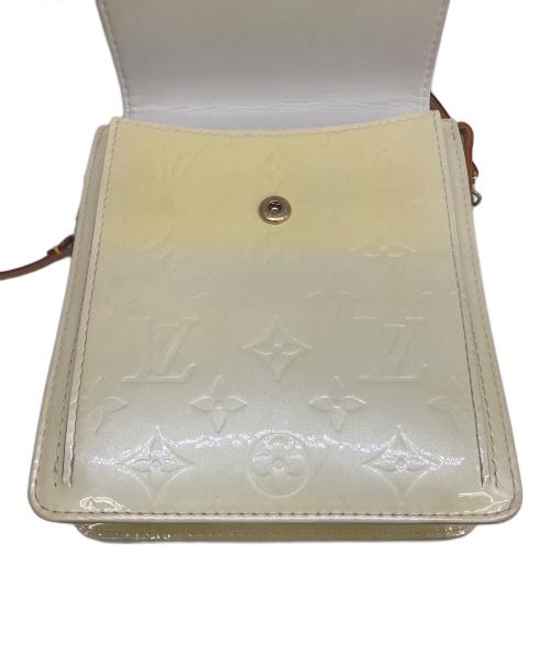 LOUIS VUITTON（ルイ ヴィトン）LOUIS VUITTON (ルイ ヴィトン) ハンドバッグ ライムイエローの古着・服飾アイテム