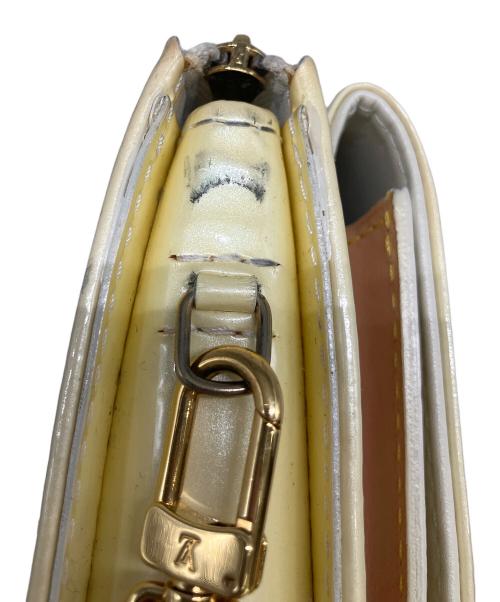 LOUIS VUITTON（ルイ ヴィトン）LOUIS VUITTON (ルイ ヴィトン) ハンドバッグ ライムイエローの古着・服飾アイテム